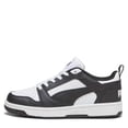 thumbnail image 1 of Tenis Puma Rebound V6 Lo JR UNISEX 393833-01 blanco 22.5, 1 of 6