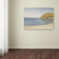 thumbnail image 4 of Trademark Fine Art 'Port Of Saintcast' Canvas Art by Paul Signac, 4 of 4