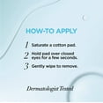 thumbnail image 4 of Desmaquillante de ojos L'Oreal Paris Clean Artiste sin aceite, 4 of 4