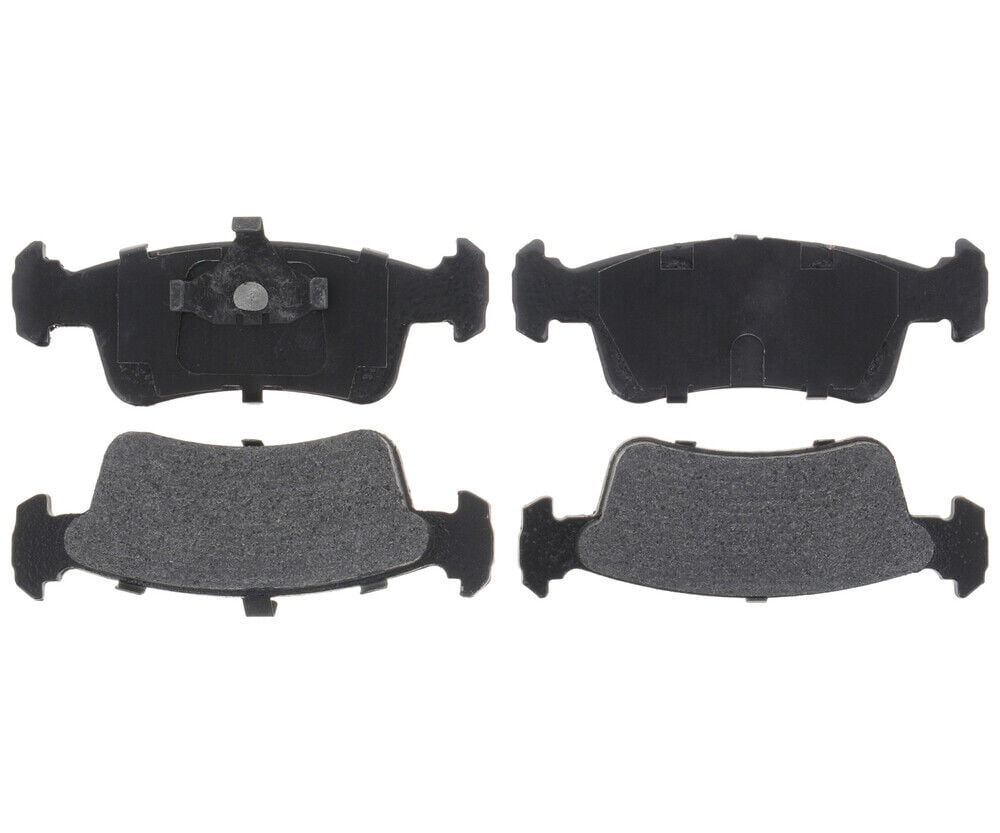 Raybestos Element3™ Professional Grade Brake Pads Fits select: 1986-1994 SUZUKI SAMURAI