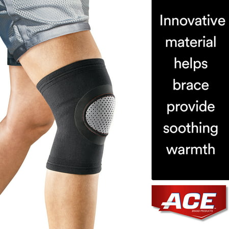 ACE Elasto-Preene Knee Support, Small / Medium (Best Acl Knee Brace For Soccer)