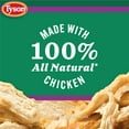 thumbnail image 3 of Tyson Grilled & Ready Pulled Chicken Breast, 20 oz (Frozen, Fully Cooked), 3 of 15