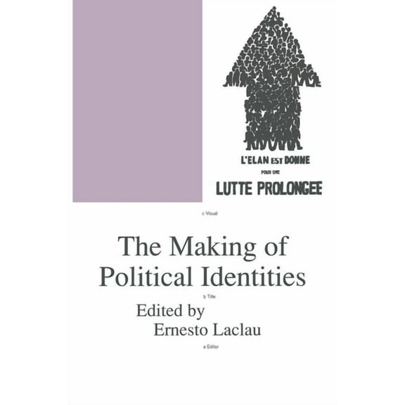 Phronesis The Making of Political Identities, (Paperback)