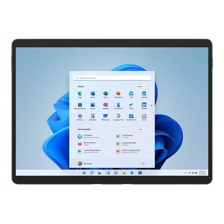 Microsoft Surface Pro 8 Tablet, 13", 8 GB, 512 GB SSD, Windows 11, Graphite