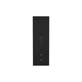 thumbnail image 3 of Depot E-Shop DE-CLW4756 Portugal Armoire, Black, 3 of 6
