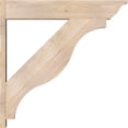 thumbnail image 3 of Ekena Millwork 7 1/2"W x 38"D x 38"H Funston Smooth Traditional Outlooker, Douglas Fir, 3 of 4