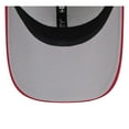 thumbnail image 5 of Men's New Era  Khaki/Red Los Angeles Angels 2024 Fourth of July 39THIRTY Flex Hat, 5 of 6