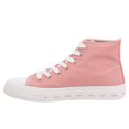 thumbnail image 2 of Tenis George Talla 22 Tipo Botín Rosa, 2 of 4