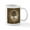 White, variant on CafePress - Tree Of Life In Brown Mugs - 11 oz Ceramic Mug - Novelty Coffee Tea Cup
