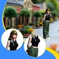 thumbnail image 6 of QccHieUs 1:64 Miniature Figure Miniature People Figurine Decorative Layout Prop Dollhouse Woman, 6 of 9