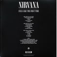 thumbnail image 2 of Nirvana – Feels Like The First Time LP, 2 of 2
