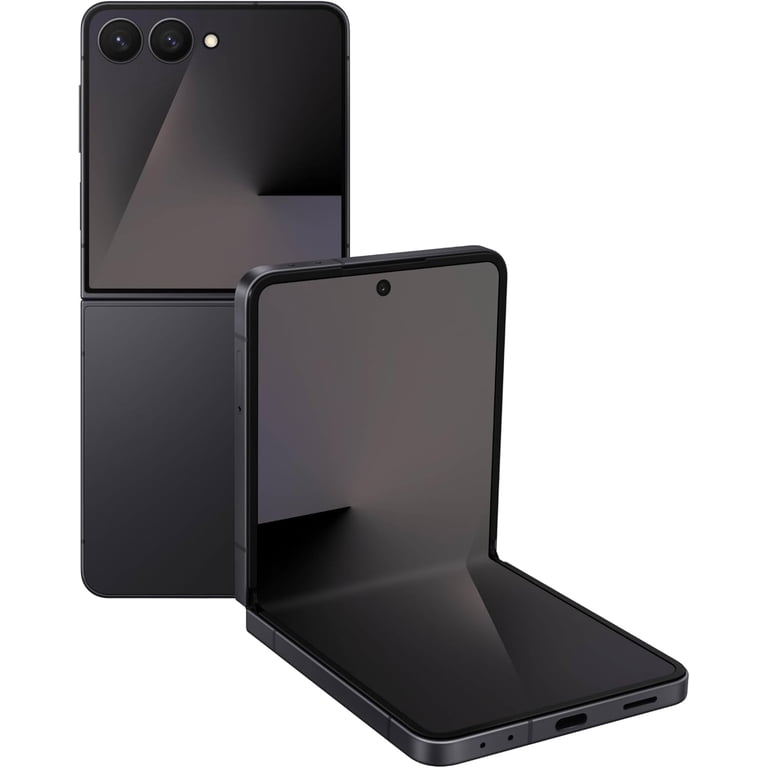 Samsung Galaxy Z Flip7 ブラック 本体 箱付き Open Box Samsung Galaxy Z Flip7 5G 512GB 12GB RAM |North American