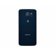 Samsung Galaxy S6 - Smartphone - 4G LTE - 32 GB - GSM - 5.1 - 2560 x 1440 pixels (577 ppi) - Super AMOLED - RAM 3 GB - 16 MP (5 MP front camera) - Android - AT&T - black sapphire