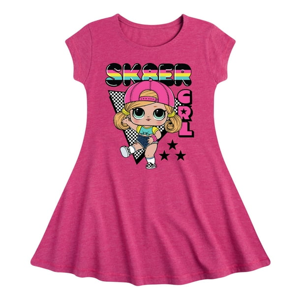 LOL Surprise! Dolls - SK8ER GRL - Skater Girl Doll - Toddler & Youth ...