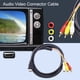 thumbnail image 3 of Cable de audio y vídeo de 1,5 m sin pérdidas, chapado en oro, compatible con HDMI macho a 3 RCA macho, cable AV para TV Box, accesorios de oficina, 3 of 7