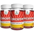 thumbnail image 1 of Curcuyin 30 capletas, paquete con 3 frascos 3 PACK, 1 of 2
