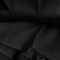 thumbnail image 6 of IFNWSV Girls Summer Skirt Short Length Elastic Waist Pleated Pattern Cotton Blend Skirt 9-10 Years, 6 of 7