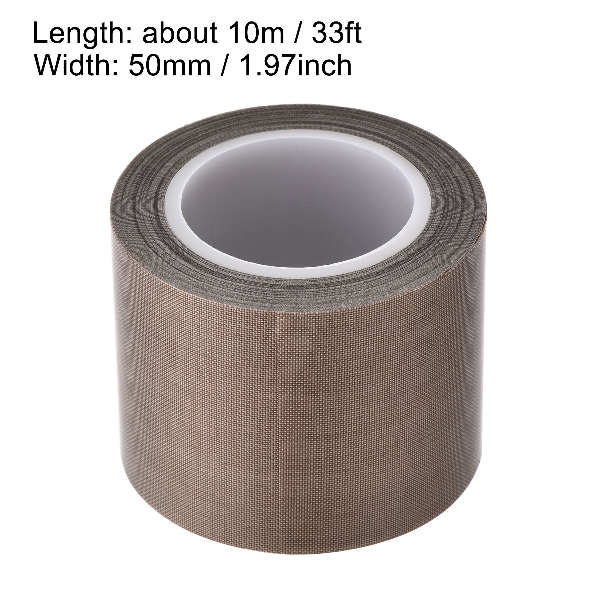 Unique Bargains High Quality Heat Resistant Tape for High Temperature Heat Transfer Applications 50mm