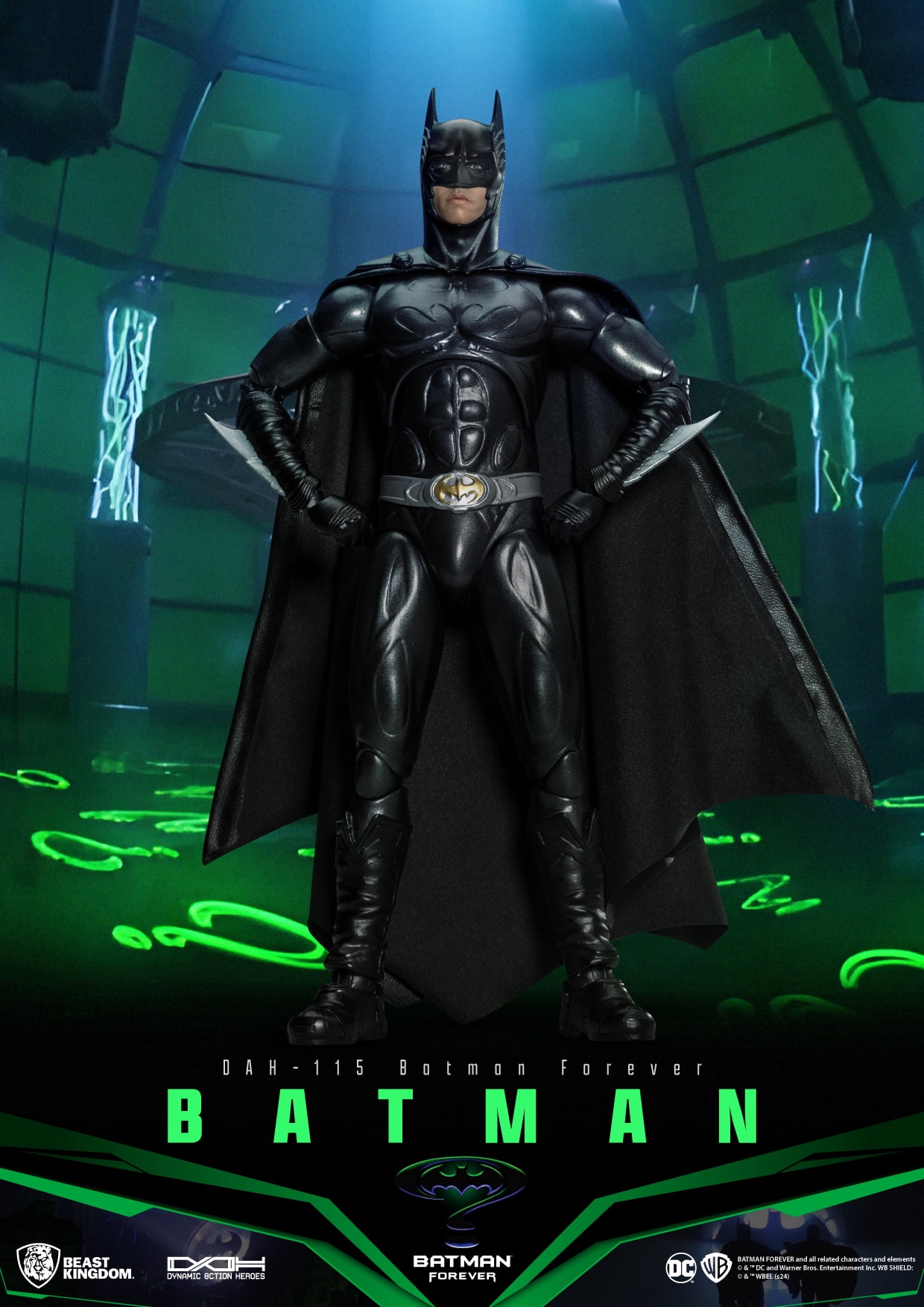 DAH-115 Batman (Batman Forever)