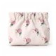 thumbnail image 1 of Ruifaya Organizador de lazos elásticos para el cabello con estampado lindo, bolsa de almacenamiento de lápiz labial elástica portátil, 1 of 7