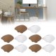 thumbnail image 5 of Protector de esquinas protector de esquinas para niños 10pcs Protectores de esquinas para niños Muebles Mesa Encimera Protectores de esquinas de seguridad GuardsWhite Coffee Higoodz Otros, 5 of 8