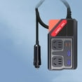 thumbnail image 1 of Car Inverter Power Inverter 12V To 110V Car Outlet Adapter 12V Inverter, 1 of 10