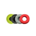 thumbnail image 3 of Replacement Cushions Ear Pads for Sony MDR XB650BT XB550AP XB650 XB550 XB450 XB450AP, Headphones Repair Parts Earpads Black, 3 of 6