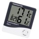 thumbnail image 1 of Termómetro Higrómetro Interior Del Reloj Del La Humedad de La Temperatura Del LCD Digital Sharpla Reloj de temperatura LCD digital, 1 of 8