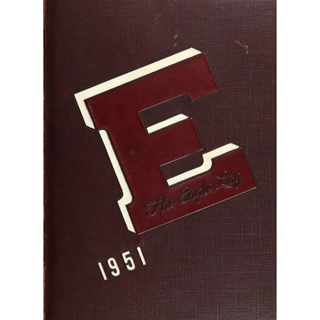 (Custom Reprint) Yearbook: 1951 Dwight Morrow High School - Engle Log Yearbook (Englewood, NJ)