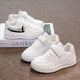 thumbnail image 2 of Zapatos blancos de primavera y otoño para niños, zapatillas de deporte para niños, zapatillas blancas, zapatos casuales de mujer para niñas, otoño, 2 of 6