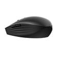 thumbnail image 4 of Ratón silencioso recargable HP 710 USB-C para ordenador negro, 4 of 6