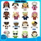 thumbnail image 2 of Miniso Hello Kitty Plush Travis Scott Bad Bunny plush Anime Plush Toy Plush Toy Stuffed Animals Soft Plush Children Gifts, 2 of 5