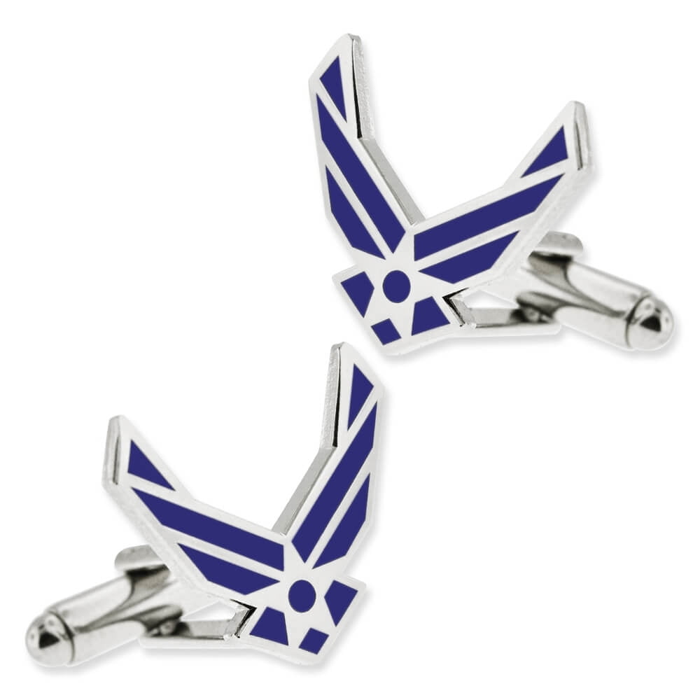 air force cufflinks