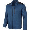thumbnail image 1 of Greg Norman - Chaqueta Rapidwarm para hombre, azul, pequeña, 1 of 1