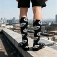 thumbnail image 3 of 67 Socks for Kids – Funny 67 Meme Design Socks, Comfortable & Soft Boys Girls Crew Socks, Cute Novelty Gift for Children, School Wear, Parties & Daily Outfits, 3 of 8