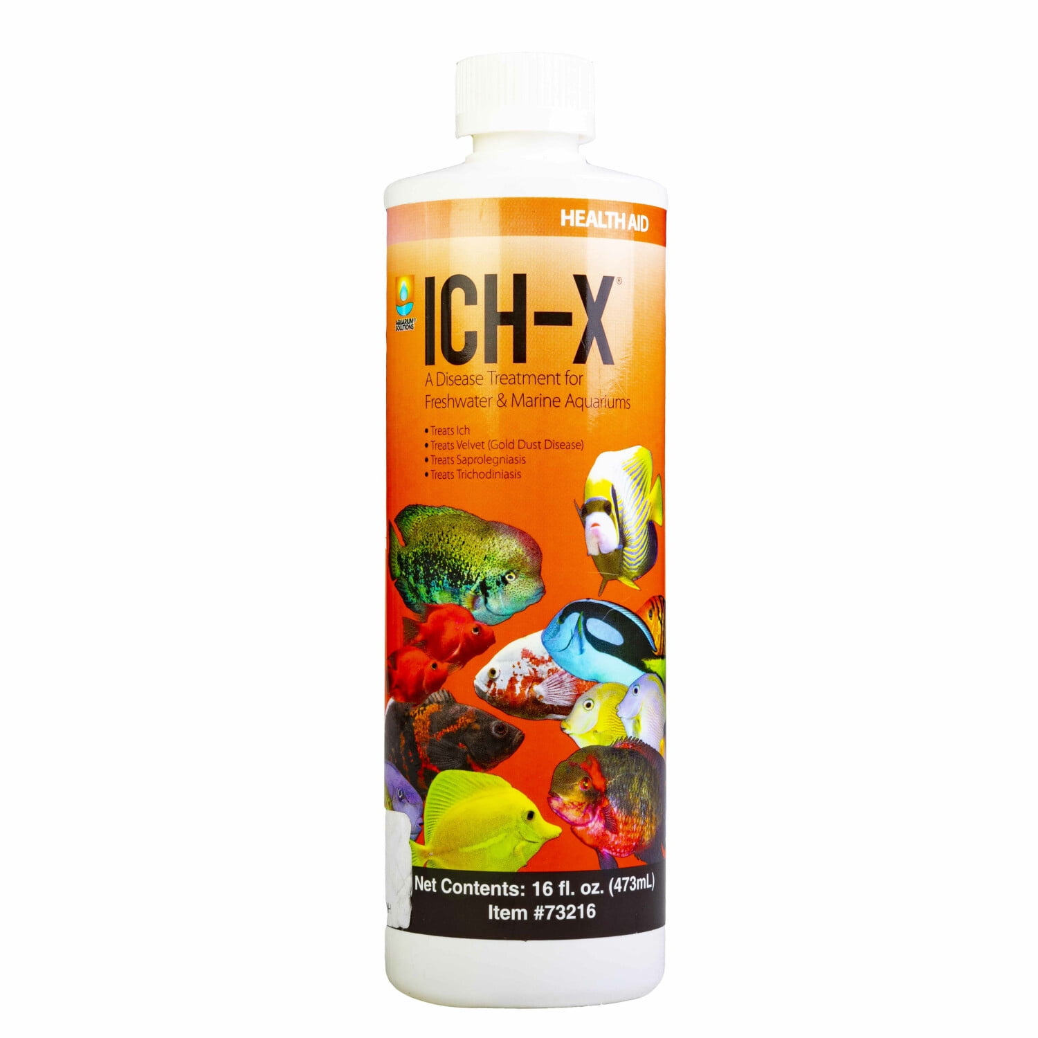 Is ich x safe for plants