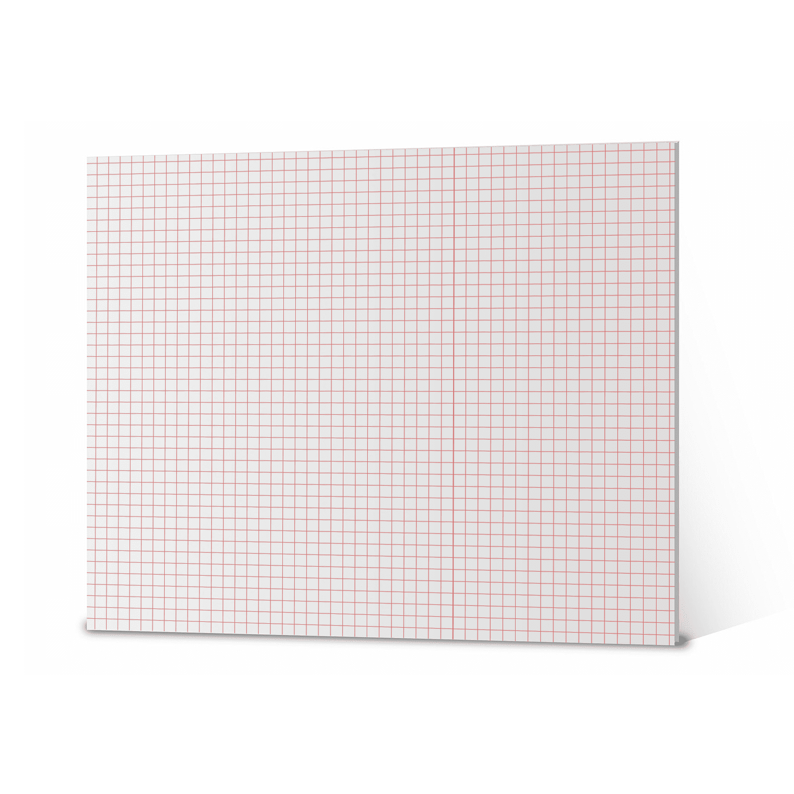 Framer Supply Heat Activated White Foamboard 3/16in 32 x 40 25 Sheets 