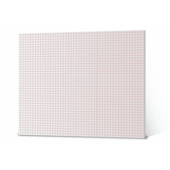 Framer Supply Heat Activated White Foamboard 3/16in 24 x 36 25 Sheets