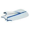 thumbnail image 3 of baby deedee Sleep Nest Lite Sleeping Bag Sack, Heather Blue, Large (18-36 Months), 3 of 6