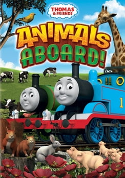 thomas and friends dvd walmart