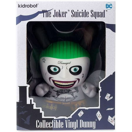 DC Dunny The Joker Suicide Squad Vinyl Figure