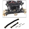 thumbnail image 3 of Enlaces de varilla de dirección de coche RC,Enlaces de de varilla de dirección de aluminio de alto ajuste,Escala 1:24 RC Hobby Model Car DIY Accesorios,1/24 Piezas de repuesto para, 3 of 8