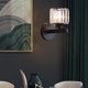 thumbnail image 3 of Lámpara de pared moderna Colco apliques de lámpara LED Redondo Negro, 3 of 8