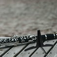 thumbnail image 4 of KAKOWELY Travel Oboe Stand Clarinet Bracket Black Plastic 1Set Prevent Slippage for Outdoor Use, 4 of 8