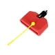 thumbnail image 1 of Bloque de Percusión Musical Bloque de Percusión Prácticos Accesorios de Tambor de Campana Instrumento de Tambor Latino Fácil de Usar para Rojo, 1 of 8