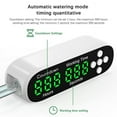 thumbnail image 4 of Automatic Watering System for Potted Plants Drip Irrigation Kit Plant Self Watering With Countdown Timer And Led Display 5V USB Power Programmable Indoor System, 4 of 10