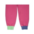 thumbnail image 2 of Champion Girls' Pastel Cuff Joggers - pink, 14 (Big Girls), 2 of 2