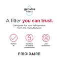 thumbnail image 4 of Filtro de agua para refrigerador Frigidaire EPTWFU01 PureSource Ultra® II, 4 of 6