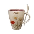 thumbnail image 1 of Ensemble Tasse et Cuillère Avril Querette, 1 of 1