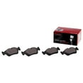 thumbnail image 2 of Brembo P06024N NAO BRAKE PADS Fits select: 2002-2003 BMW 325 IT, 2004-2005 BMW 325 IS SULEV, 2 of 4